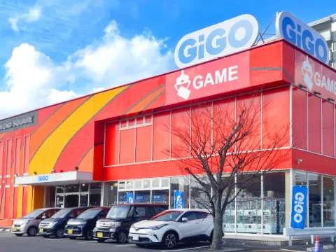 アミューズメントパーク GiGO倉敷店 外観