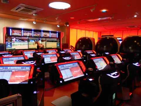 GiGO倉敷店 2F ゲームコーナー